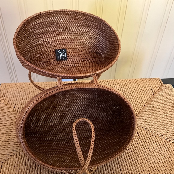 TLC woven bag - Picture 5 of 6